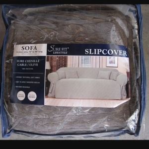 Sofa cover